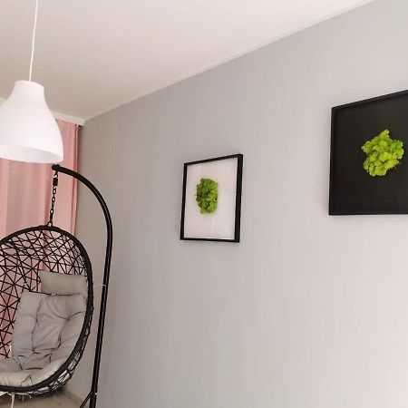 Green Apartment Promenada Gwiazd- Widok Na Morze. Miedzyzdroje Ngoại thất bức ảnh
