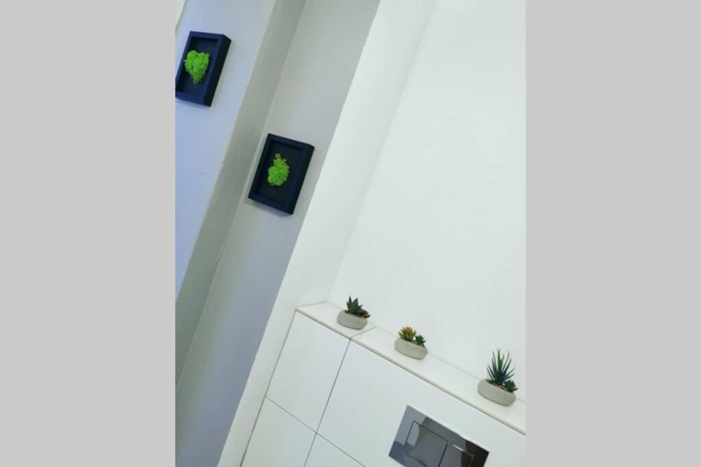 Green Apartment Promenada Gwiazd- Widok Na Morze. Miedzyzdroje Ngoại thất bức ảnh