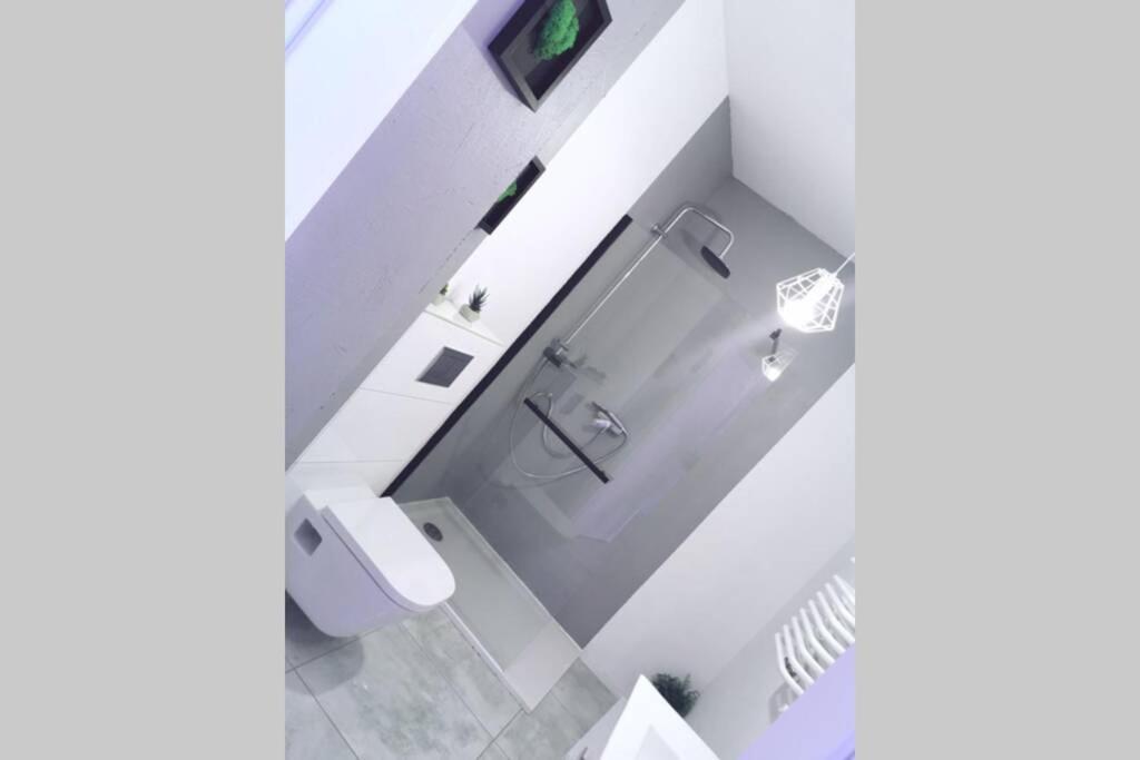 Green Apartment Promenada Gwiazd- Widok Na Morze. Miedzyzdroje Ngoại thất bức ảnh