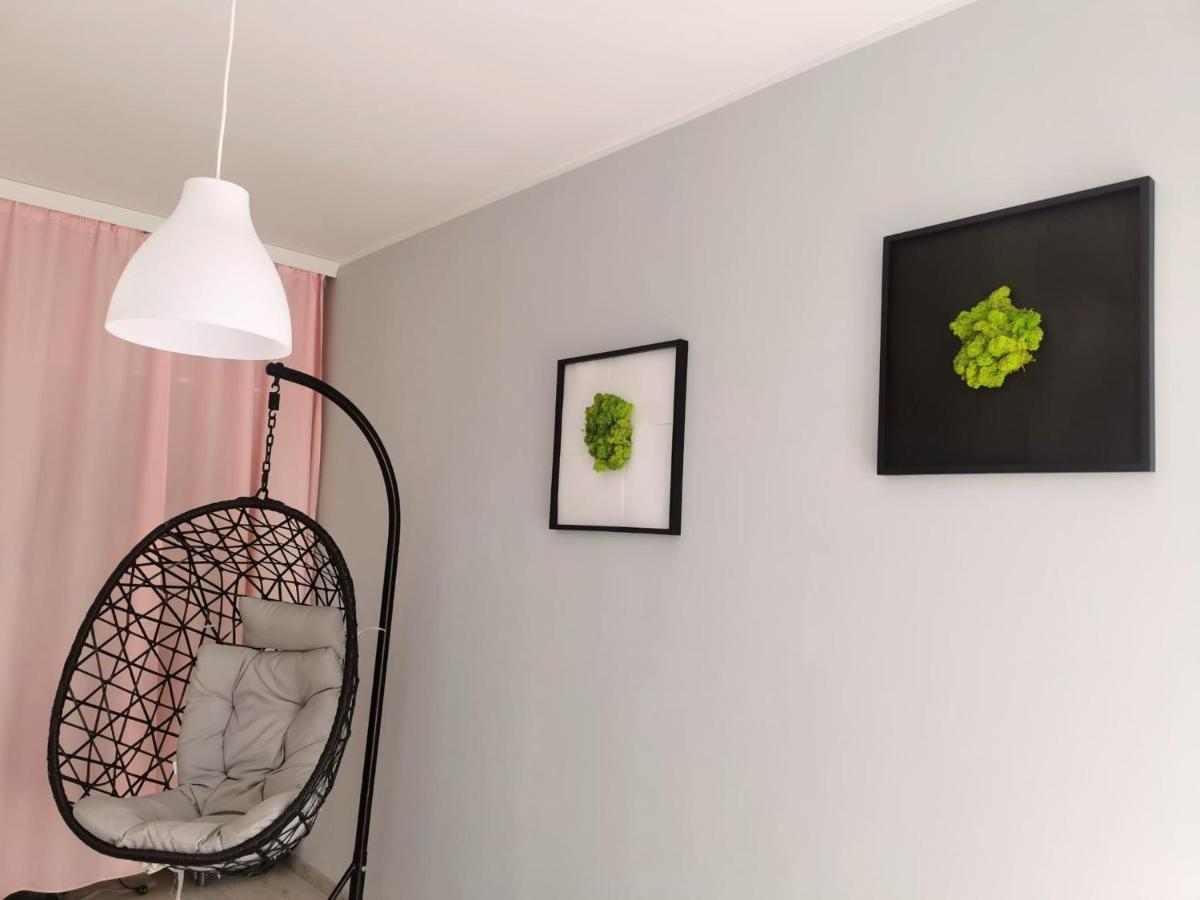 Green Apartment Promenada Gwiazd- Widok Na Morze. Miedzyzdroje Ngoại thất bức ảnh